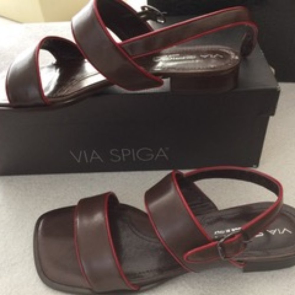 Via Spiga, V-Hush | Size 7.0M